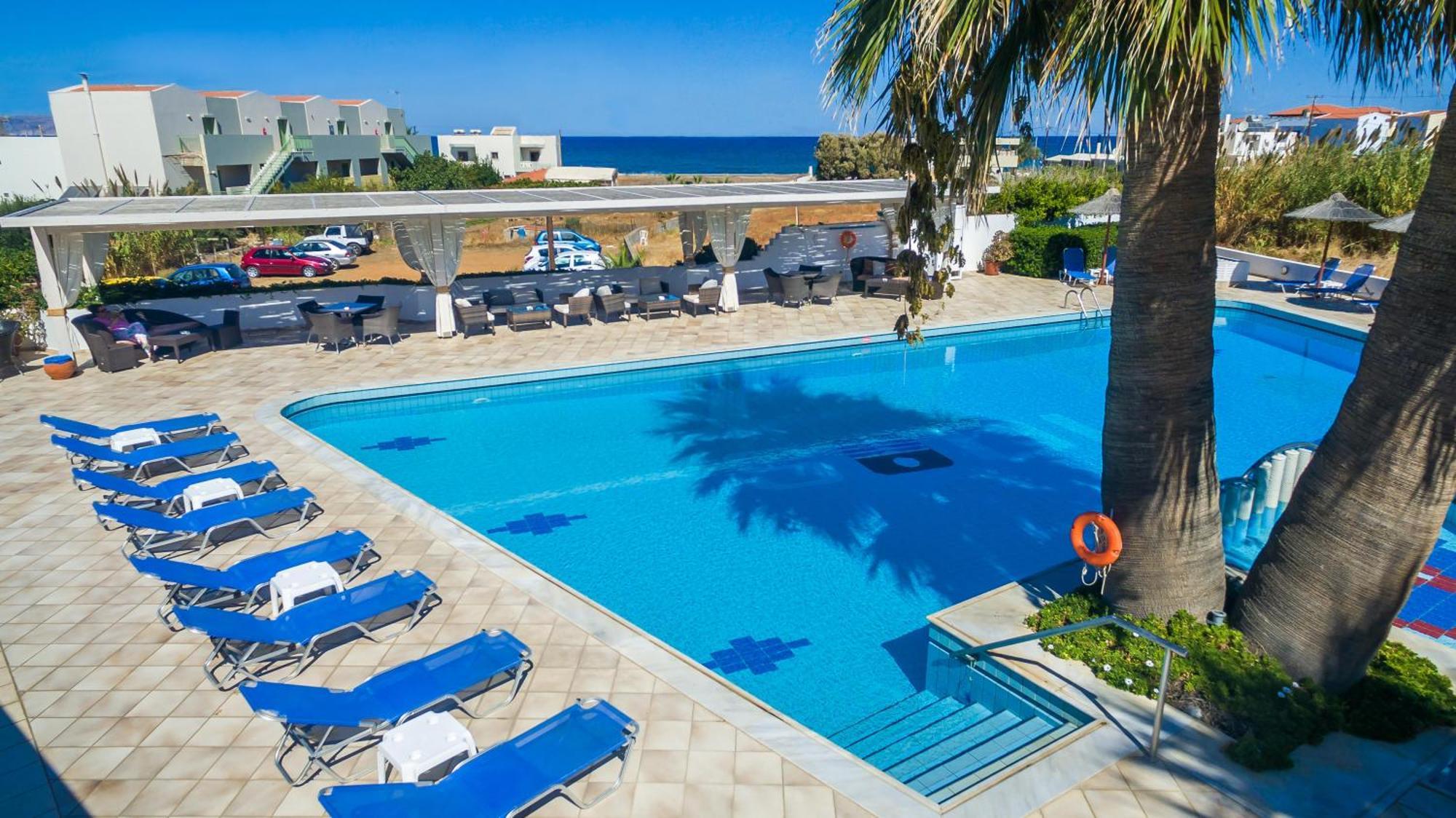 גובס Hotel Hara Ilios Village מראה חיצוני תמונה